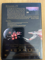 Star Wars Episode IV - A New Hope (DVD, Fullscreen, 1977)