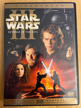 Star Wars: Episode III - Revenge of the Sith (Widescreen Edition) - DVD