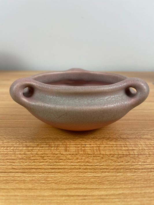Sweet Vintage Rookwood Pottery Arts Crafts Mini Cabinet Bowl "XXVI" 1926 #2163-E
