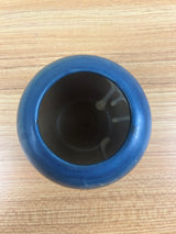 Peters And Reed Art Pottery Landsun Blue Cabinet Vase