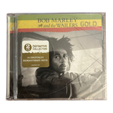 BOB MARLEY & THE WAILERS - GOLD [REMASTER] NEW CD