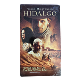 Hidalgo (VHS, 2004) Brand New Factory Sealed - Viggo Mortensen
