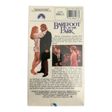 Barefoot In The Park (VHS) 1991 Paramount Robert Redford & Jane Fonda New Sealed