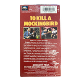 “To Kill a Mockingbird” (VHS 1991) Gregory Peck - Factory Sealed - NEW!