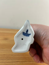 Lladro GIRL WITH GUITAR - Glazed Porcelain - Handmade in Spain - 8" - #4871