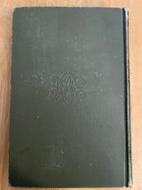 Martins Civil Government G H Martin 1889 Art Nouveau Cover