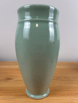 Rookwood Art Pottery 1915 Green Celedon Y Stamped 8.5" Tall Vase 2192