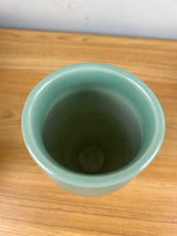 Rookwood Art Pottery 1915 Green Celedon Y Stamped 8.5" Tall Vase 2192