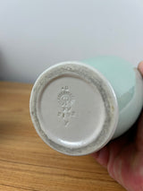 Rookwood Art Pottery 1915 Green Celedon Y Stamped 8.5" Tall Vase 2192