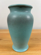 Rookwood Art Pottery 1926 Unique Matte Mottled Seafoam Green 6.5" Vase 2720