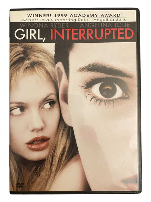 Girl, Interrupted (DVD, 1999)