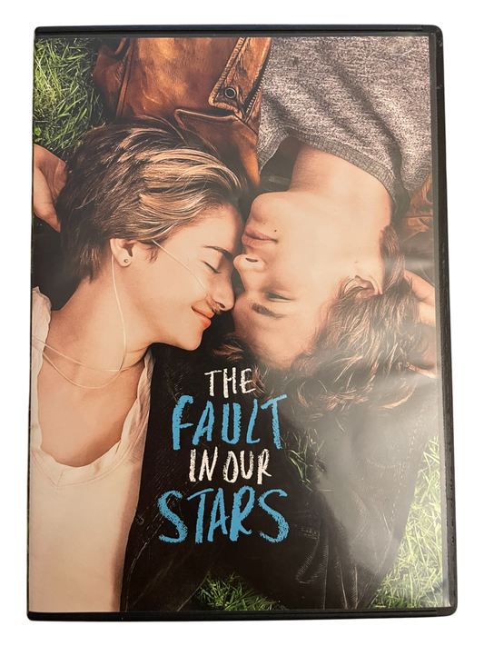 The Fault in Our Stars (DVD, 2014, Widescreen)