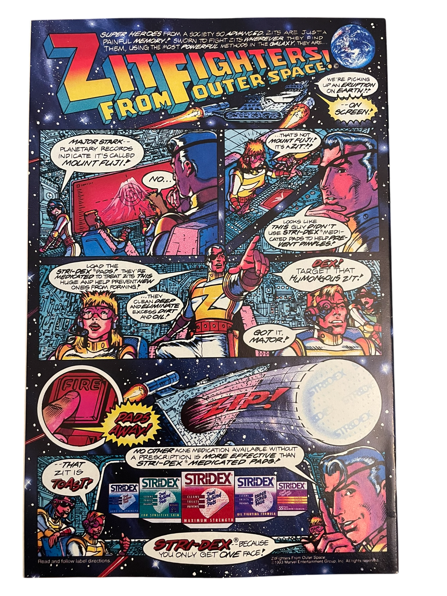 X-Force #22 (Marvel Comics 1993)