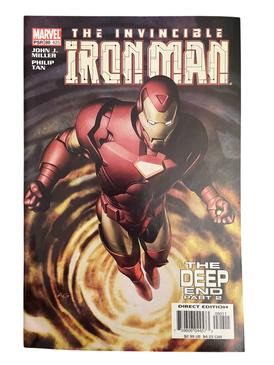 Iron Man #80 Vol. 3 2004 Marvel Comics