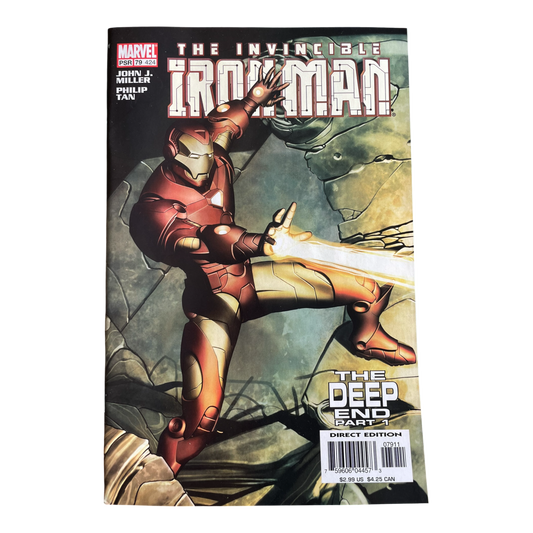 Iron Man #79 2004 Marvel Comics 3rd Series Comic Book