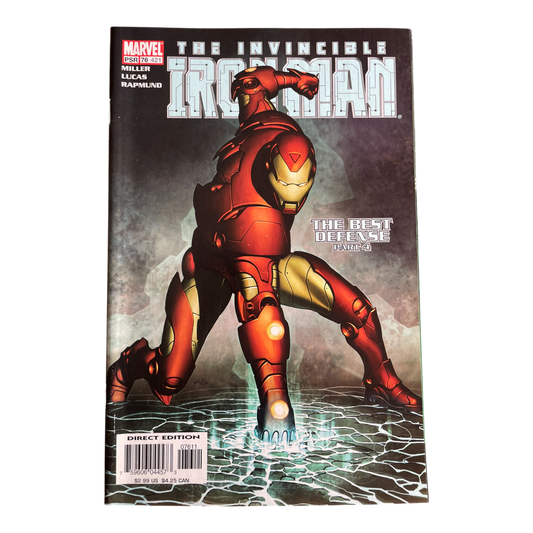 Iron Man #76 (2004) Marvel Comics 1st Print Comic Book